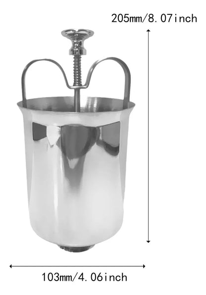 Máquina Para Hacer De Acero Inoxidable Para Uniformes